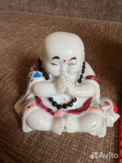 Статуэтка хотэй (нэцкэ, Будда)