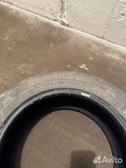 Hankook Kinergy Eco 205/60 R16 92V