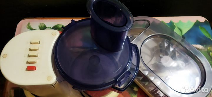 Кухонный комбайн