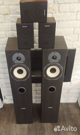 Акустика 5.0 Tannoy, Англия