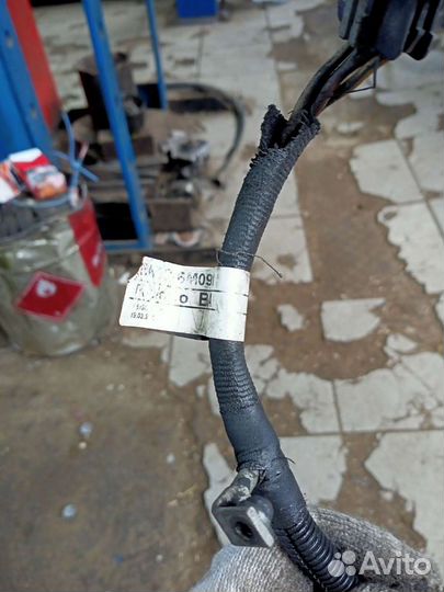 Евро 5 провод свечей накала. Пежо Боксер