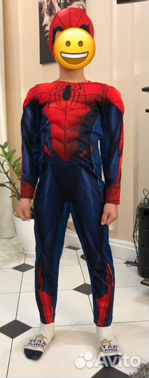 Костюм карнавальный