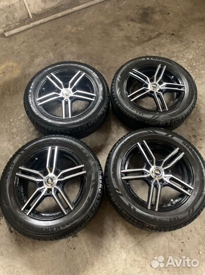 Продам колеса r15