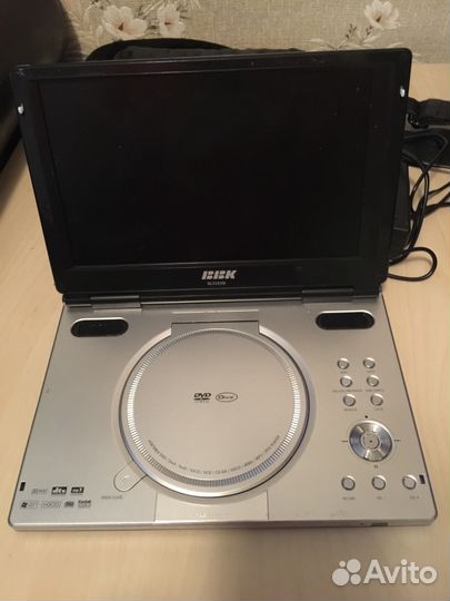 DVD-плеер BBK DL3103SI