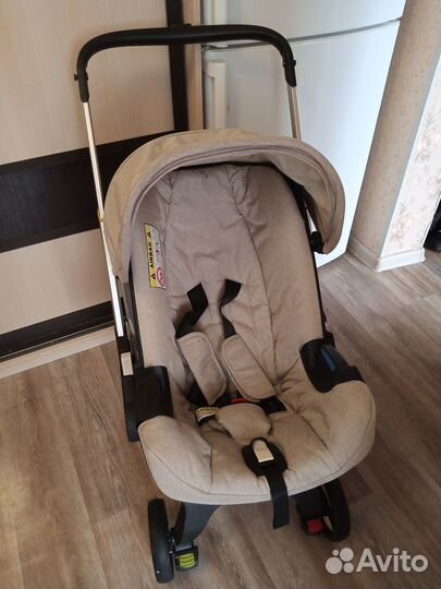 Коляска автолюлька 4 в 1
