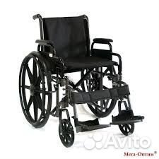 Инвалидная коляска новая