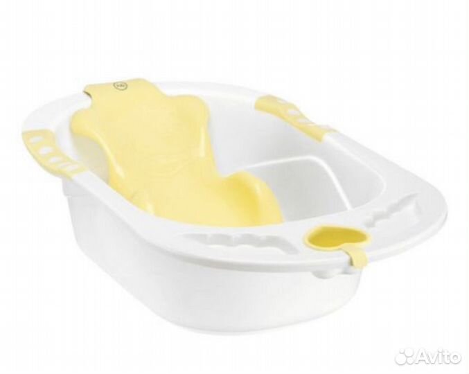 Ванночка для купания новорожденного