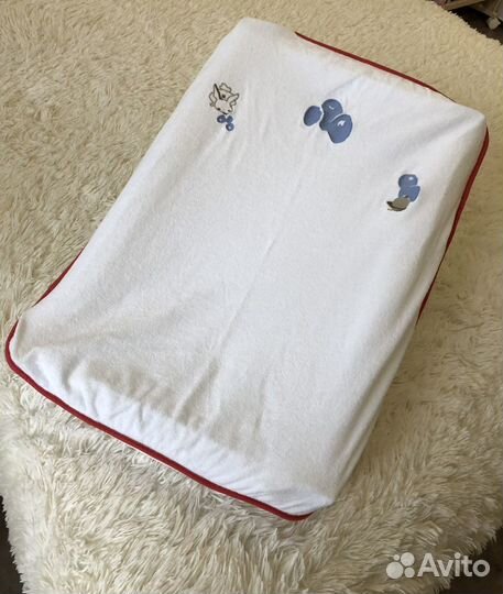 Пеленальная подстилка IKEA + чехол