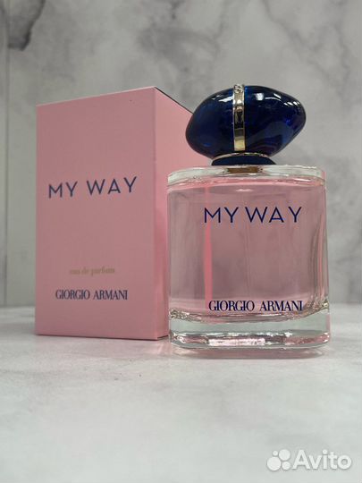 Духи Armani My Way