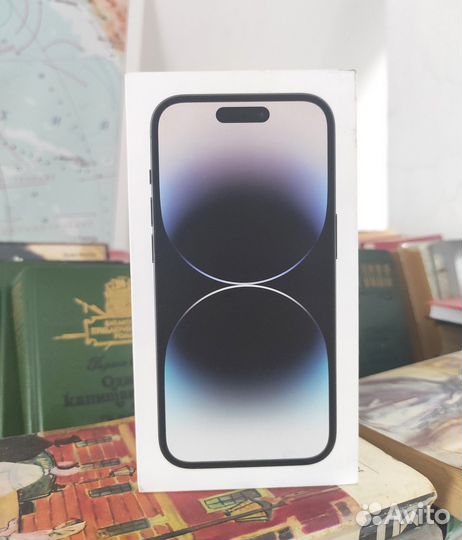 iPhone 14 Pro, 128 ГБ