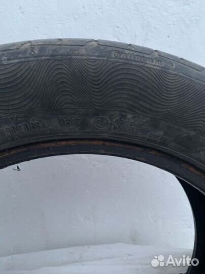 Continental ContiPremiumContact 5 215/55 R17