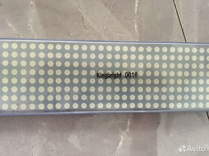 Ультрафиолетовые лампы BLB,Матричный индикатор