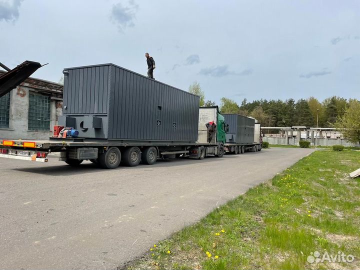 Производство битума из мазута и нефтешлама