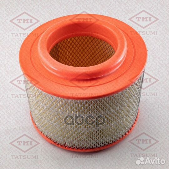 Фильтр воздушный ford Ranger 05-mazda BT-50 06