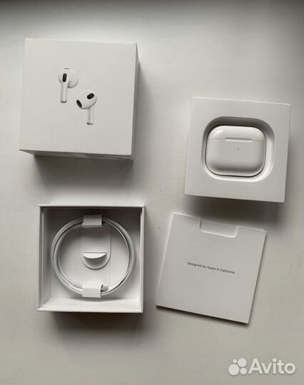 AirPods 3 +Чехол