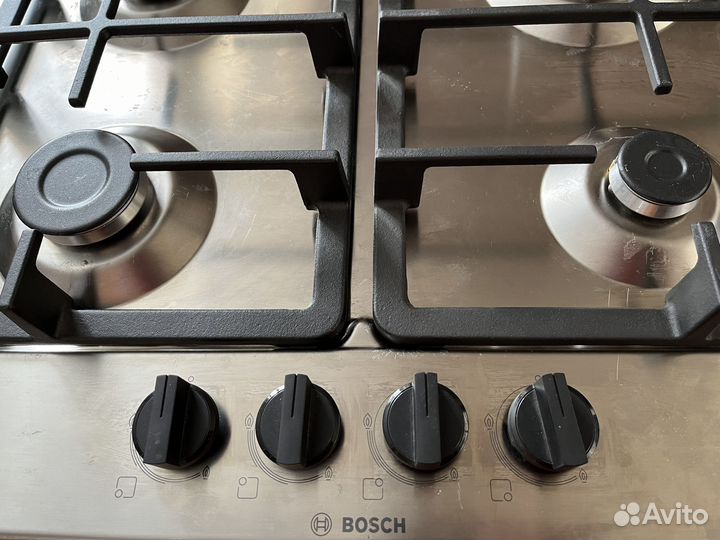 Варочная панель Bosch Serie 4 PGP6B5B90R