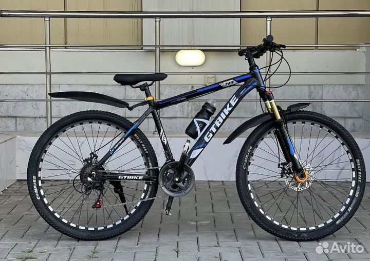 Велосипед горный gtbike