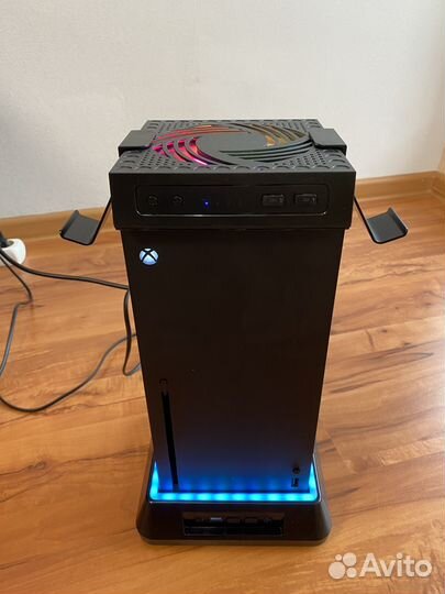 Xbox Series X 1Tb+Допы+Игры