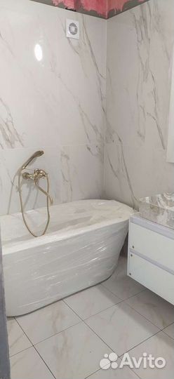 Ремонт ванн под ключ, частичный ремонт