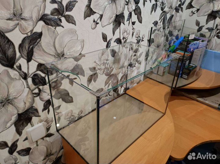 Аквариум от 10 литров,аквариум для черепах