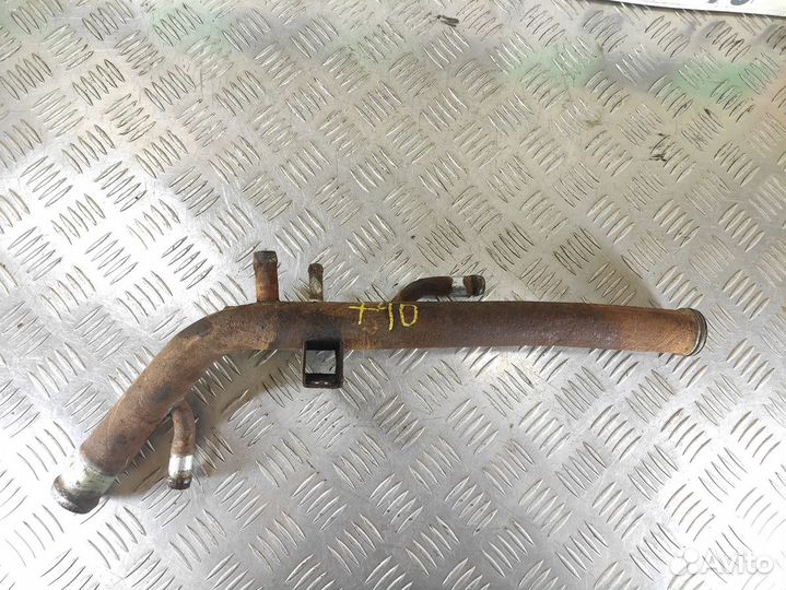 Трубка системы охлаждения Hyundai Accent 1994-2000