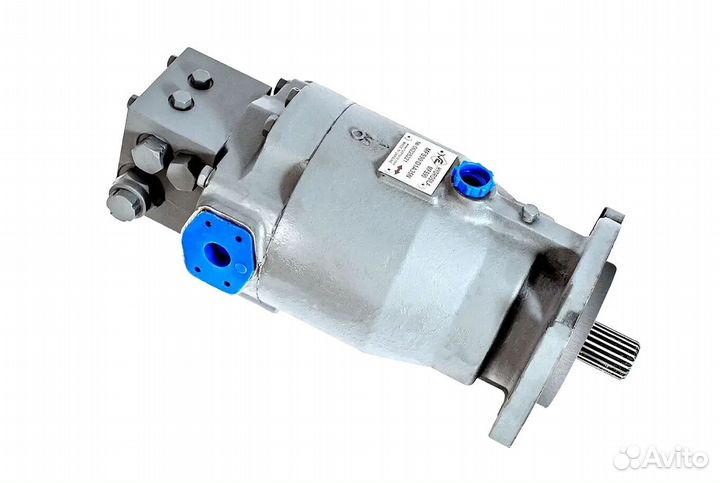 Гидромотор