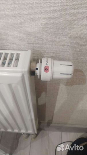 Термоголовка purmo