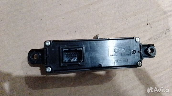 Блок кнопок подогрева сидений Land Rover