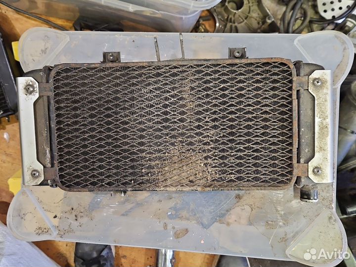 Радиатор Suzuki gsf 400 bandit 95