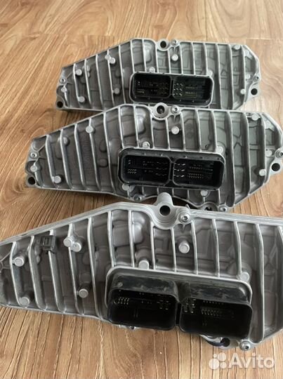 Блок TCM DCT250 ford