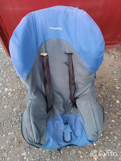 Детское автокресло