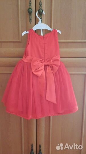Платья на девочку от 1 до 4лет