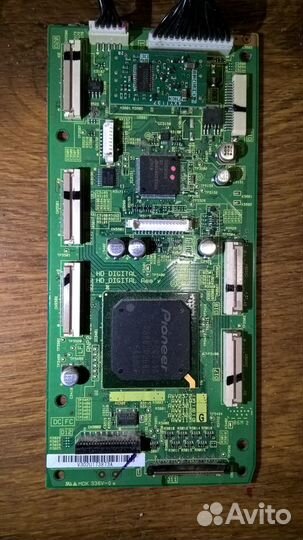 Pioneer PDP-507XA платы