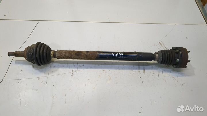 Полуось Volkswagen Lupo, 2003