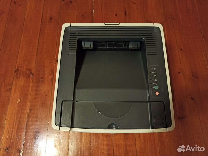 Принтер HP LaserJet P2015n