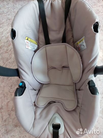 Автолюлька CAM