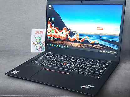 Еще тоньше и легче Lenovo ThinkPad X13 i5-10210U