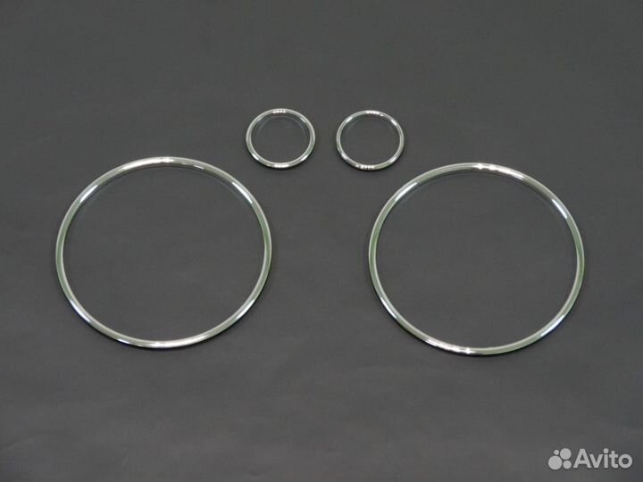 Кольца приборной панели Audi A2 8Z (00-05)