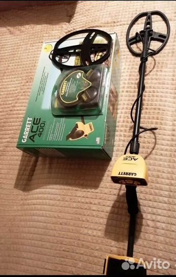 Металлоискатель в аренду