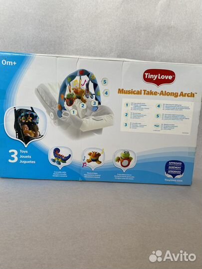 Дуга tiny love «река»