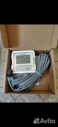 Проводной пульт кондиционера kentatsu kwc-31