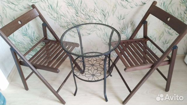 Стулья терье икея