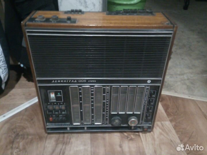 Радиоприемник