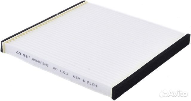 Фильтр салонный toyota vista 1,8 1998 - 2003 toyot