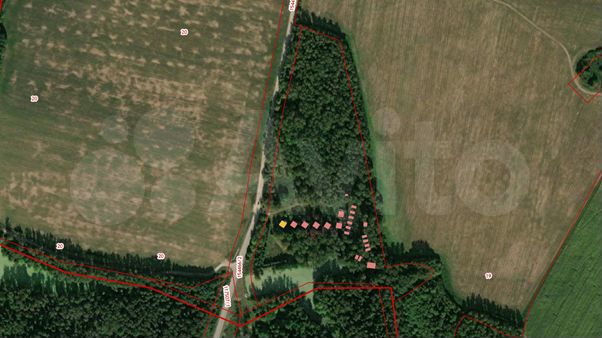 База Отдыха, Детский Лагерь, 1169 м² на 5 гектарах