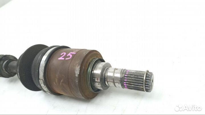 Привод передний левый Nissan Wingroad WFY11 QG15