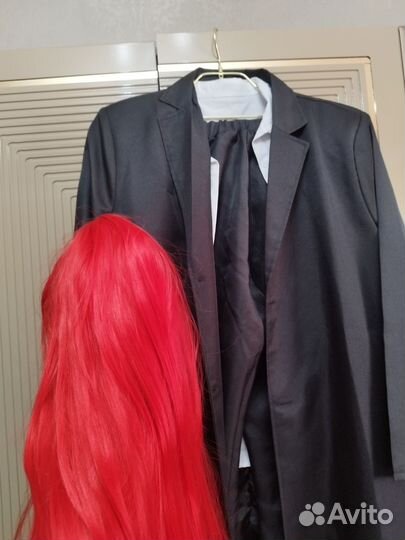 Аниме косплей Макима