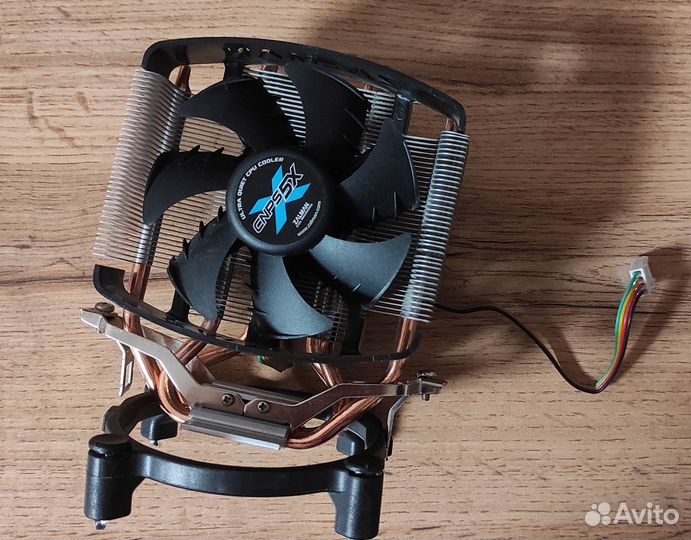 Кулер для процессора Zalman cnps5X