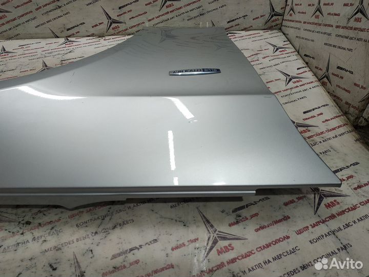 Крыло w212 Mercedes переднее правое дорест