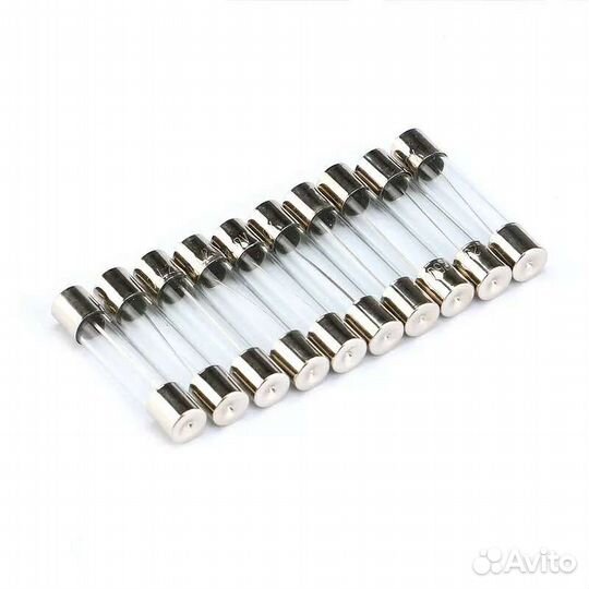 Предохранитель стеклянный 6х30